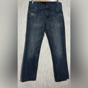 Rock Republic men’s size 32x30 Dark Wash Denim Jeans